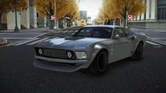 Ford Mustang Luulo für GTA 4