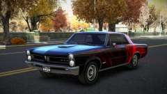 Pontiac GTO Admury S8 pour GTA 4