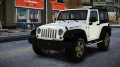 Jeep Wrangler Yosofuken pour GTA 4