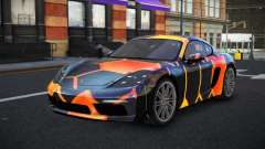 Porsche 718 Tielert S7 für GTA 4