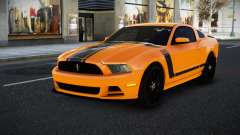 Ford Mustang Yasefoya pour GTA 4
