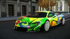 McLaren P1 Bries S3 pour GTA 4