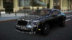 Bentley Continental Chahi S3 für GTA 4