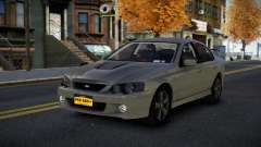 Ford Falcon Xipojov