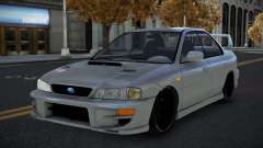 Subaru Impreza Raqimiva pour GTA 4