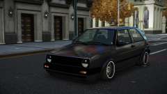 Volkswagen Golf Vobqe für GTA 4