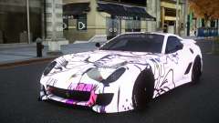 Ferrari 599 Exan S11 pour GTA 4