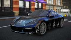 Porsche 718 Tielert S12 pour GTA 4