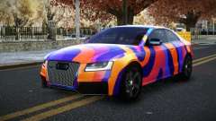 Audi RS5 Neelly S7 pour GTA 4