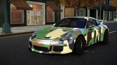 Porsche 911 GT3 Ckowen S1 pour GTA 4