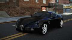 Alfa Romeo 8C Gijze