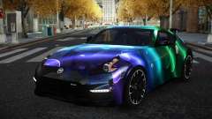 Nissan 370Z Rolux S1 pour GTA 4