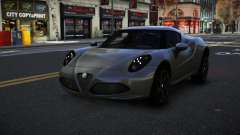 Alfa Romeo 4C Vowizuw für GTA 4