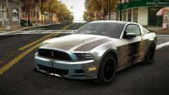 Ford Mustang Avese S3 für GTA 4