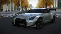 Nissan GT-R Yavarub für GTA 4