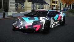 Lamborghini Murcielago Amrian S9 für GTA 4