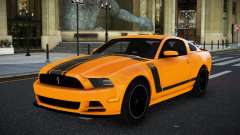 Ford Mustang Renitora pour GTA 4