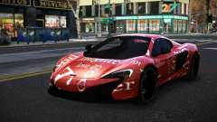 McLaren 650S Chanky S2 pour GTA 4