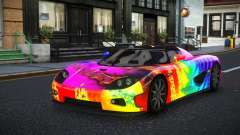 Koenigsegg CCX Xanla S6 für GTA 4