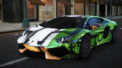 Lamborghini Aventador Rajavin S6 für GTA 4