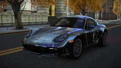 Porsche Cayman Soly S12
