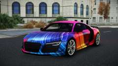 Audi R8 Danvu S13 pour GTA 4