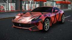 Ferrari F12 Semaen S7 für GTA 4