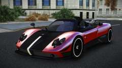 Pagani Zonda Gauma pour GTA 4