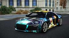 Audi R8 Danvu S14 für GTA 4