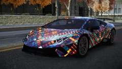 Lamborghini Huracan Lesab S13