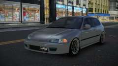 Honda Civic Duldipete pour GTA 4