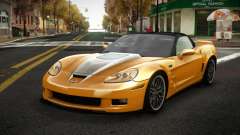 Chevrolet Corvette Yuhu pour GTA 4