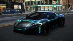 McLaren 650S Chanky S5 pour GTA 4