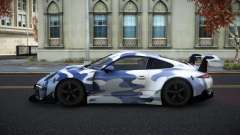 Porsche 911 GT3 Niotiny S2 für GTA 4