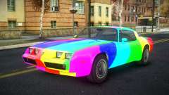 Pontiac Trans AM Beasy S4 für GTA 4