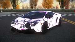 Lamborghini Gallardo Ganiah S10 für GTA 4
