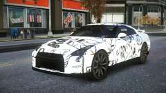 Nissan GT-R R35 Lersa S4 pour GTA 4