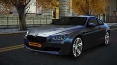 BMW M6 Dukzemix pour GTA 4
