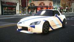 Honda S2000 Ronto S5 für GTA 4
