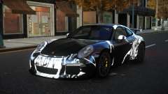 Porsche 911 GT3 Ckowen S14 pour GTA 4