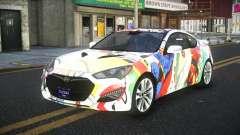 Hyundai Genesis Donahin S5 pour GTA 4