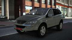 SsangYong Kyron Vivevo für GTA 4