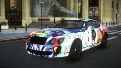 Bentley Continental Chahi S14 für GTA 4