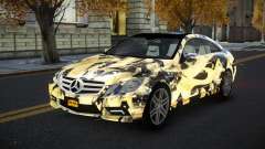 Mercedes-Benz E500 Ashah S8 für GTA 4
