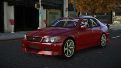 Toyota Altezza Babemux für GTA 4