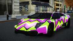 Lamborghini Murcielago Amrian S8 pour GTA 4