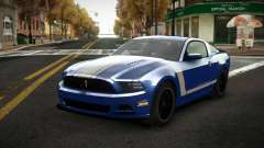Ford Mustang Avese für GTA 4