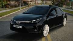 Toyota Corolla Jormi