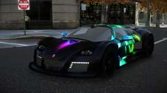 Gumpert Apollo Marentin S5 für GTA 4