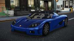 Koenigsegg CCX Xanla pour GTA 4